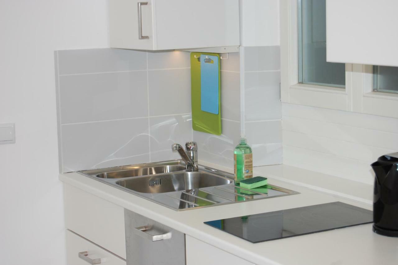 Wiener Ferienwohnung Екстериор снимка